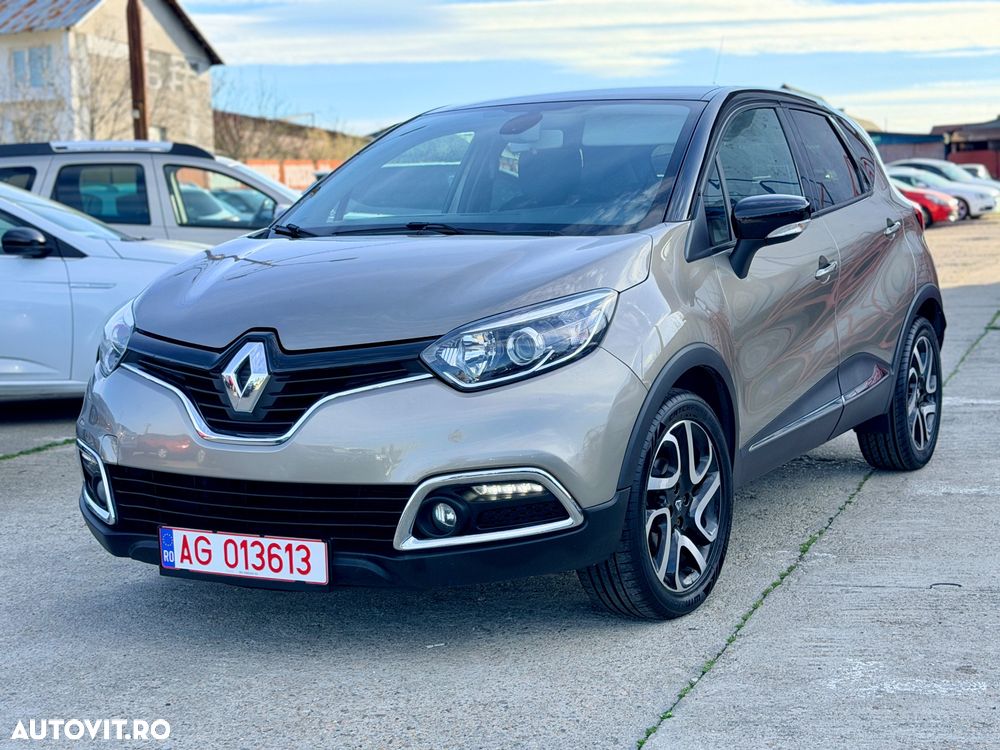 Renault Captur - 1