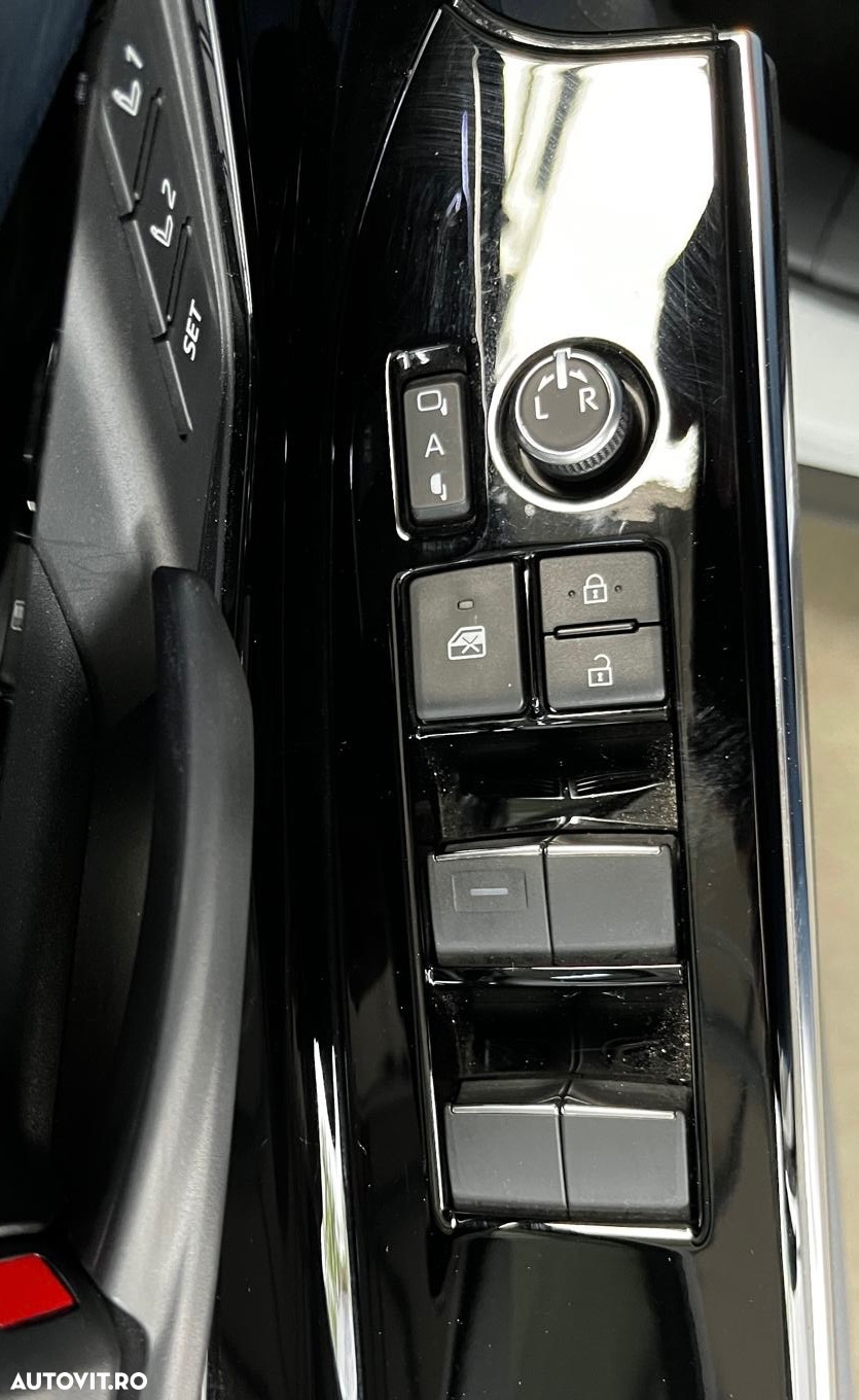 Toyota BZ4X 150 KW FWD (4x2) Luxury - 23