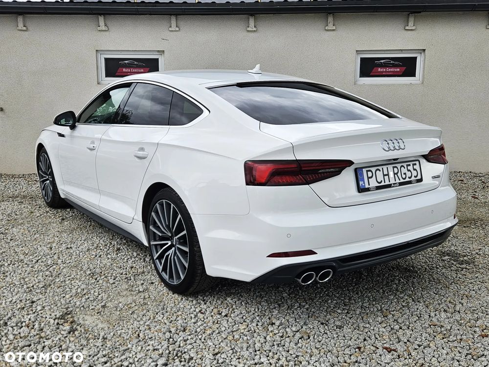 Audi A5 Sportback - 3
