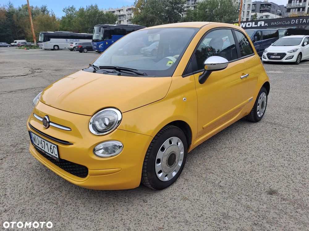 Fiat 500 1.2 Young - 14