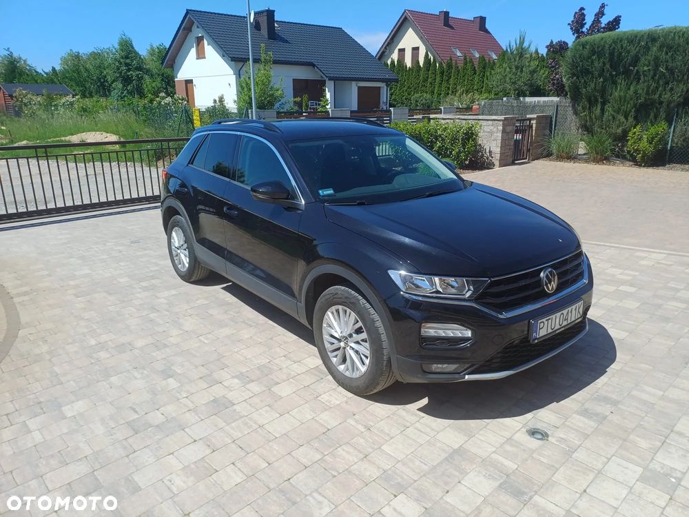 Volkswagen T-Roc 1.5 TSI ACT Advance DSG - 7