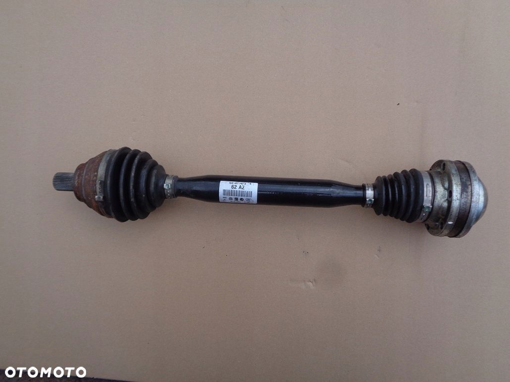 PÓŁOŚ PRZEDNIA LEWA VW AUDI SKODA VAG 5Q0407271CR . - 1