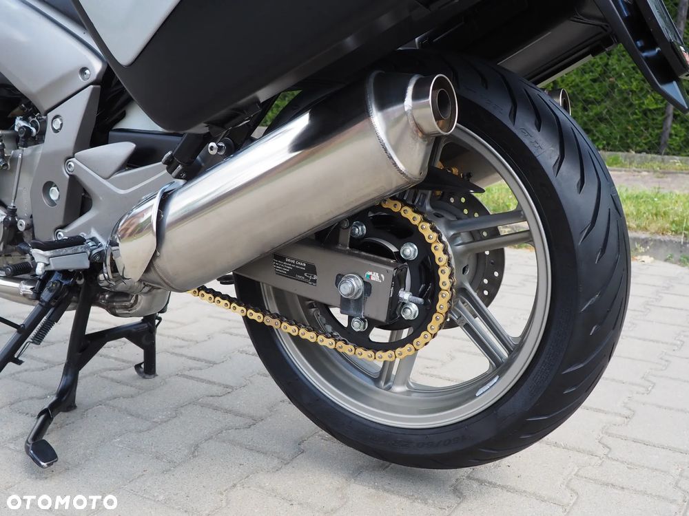 Honda CBF - 23