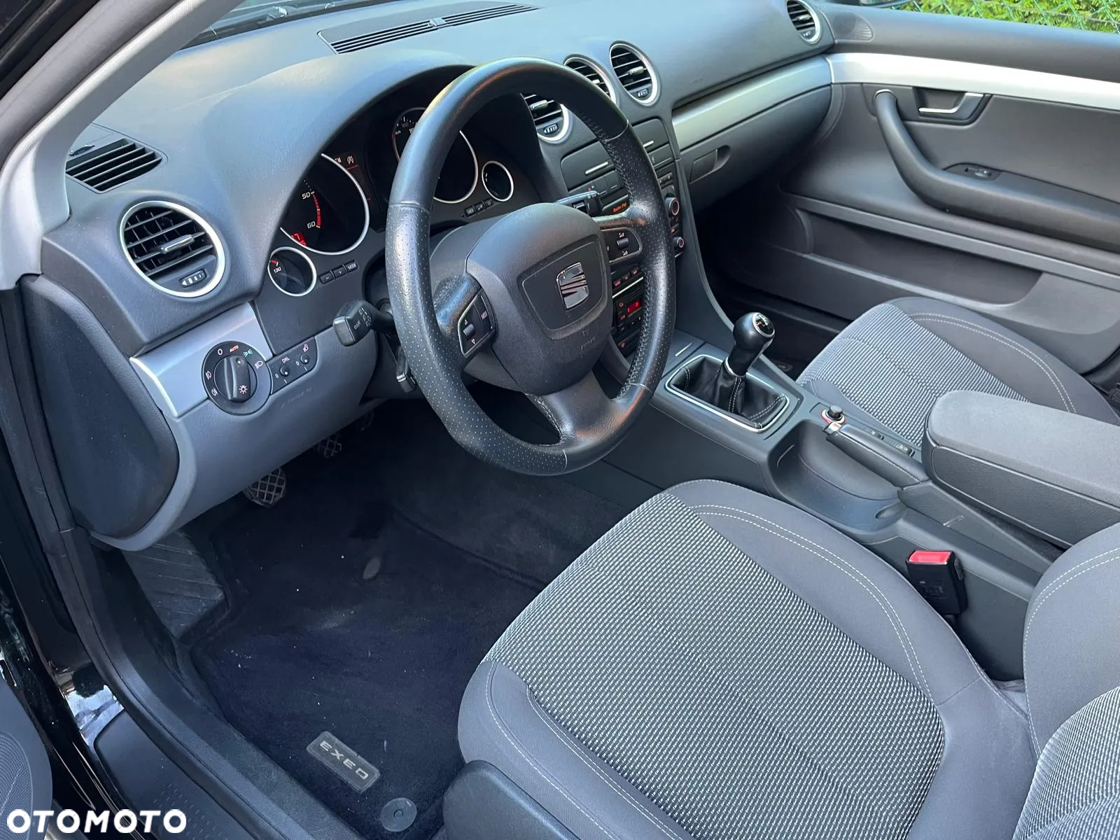 Seat Exeo 2.0 TDI DPF - 8