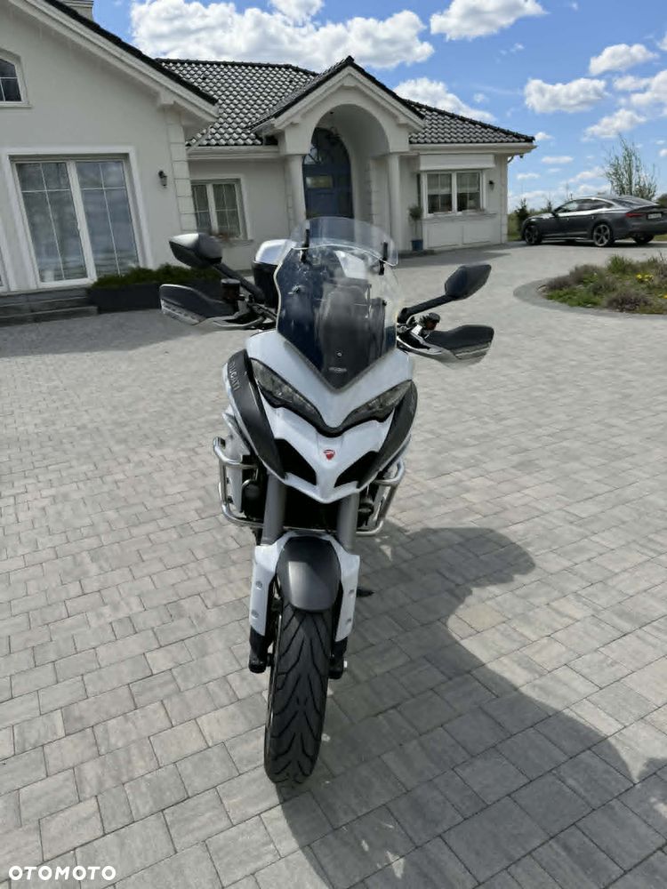 Ducati Multistrada - 17