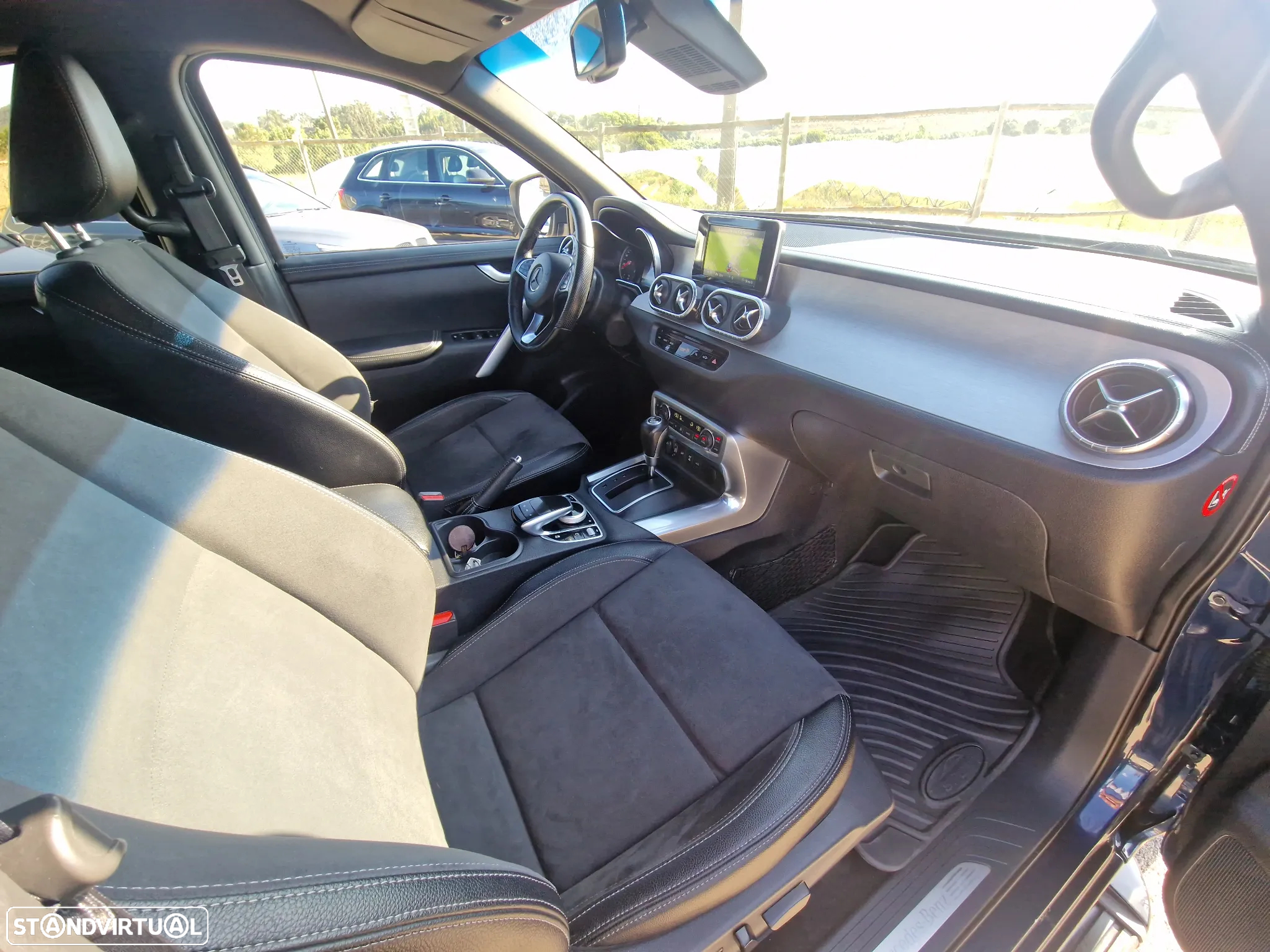 Mercedes-Benz X 350 d Progressive 4-Matic - 27