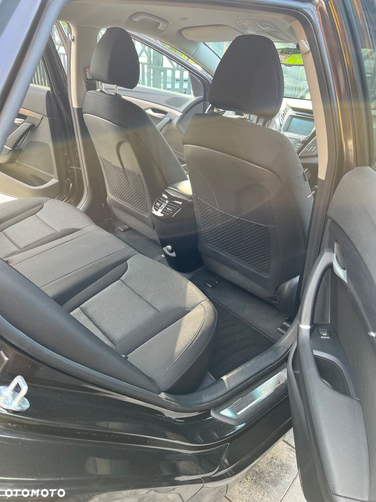 Hyundai i40 Kombi blue 1.7 CRDi Premium - 13