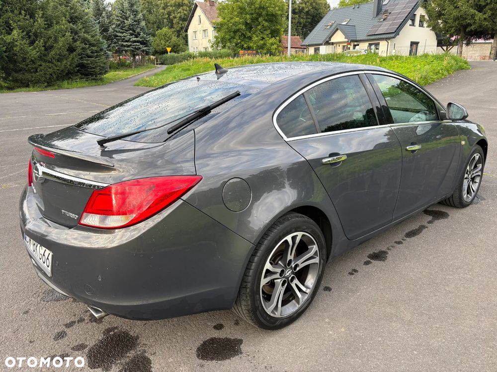 Opel Insignia 2.0 CDTI EcoFLEX Start/Stop Sport - 5