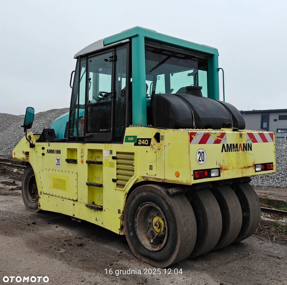 Ammann Ap240 - 9