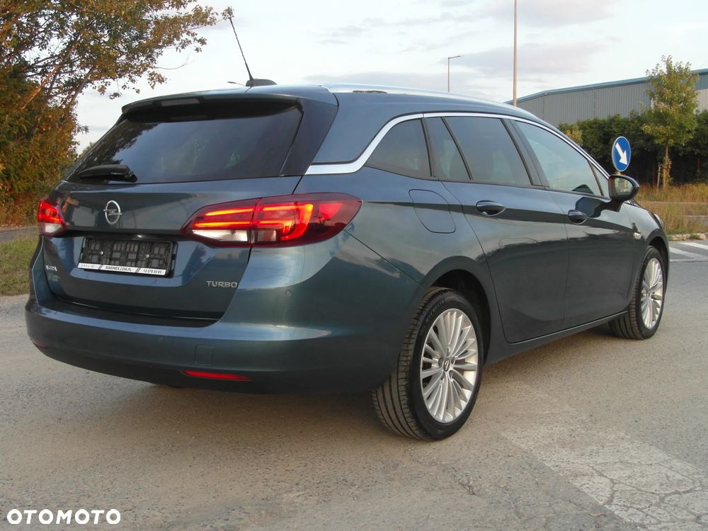 Opel Astra 1.4 Turbo Start/Stop Sports Tourer Dynamic - 10