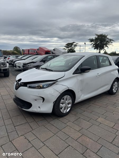 Renault Zoe R110 Z.E 40 Intens (z akumulatorem) - 27