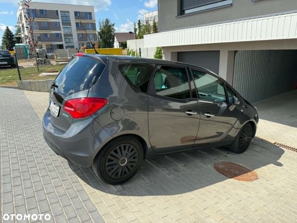 Opel Meriva 1.4 T Cosmo - 5