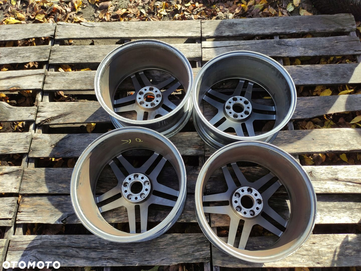 MERCEDES W212 AMG E63 FELGI ALUMINIOWE 19 5x112 A2124010900  A2124010800 - 15