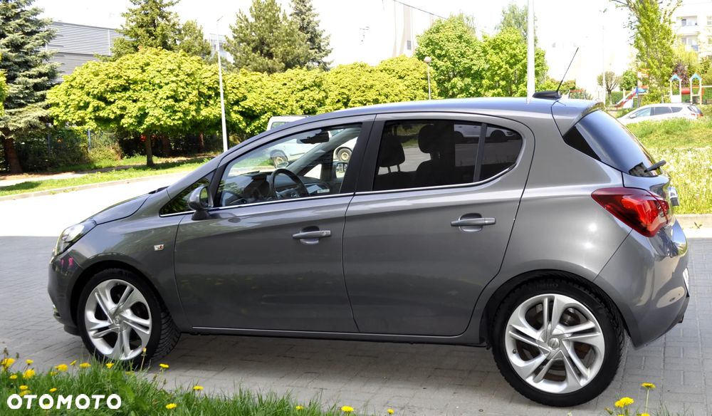 Opel Corsa 1.4 Turbo (ecoFLEX) Start/Stop Innovation - 11