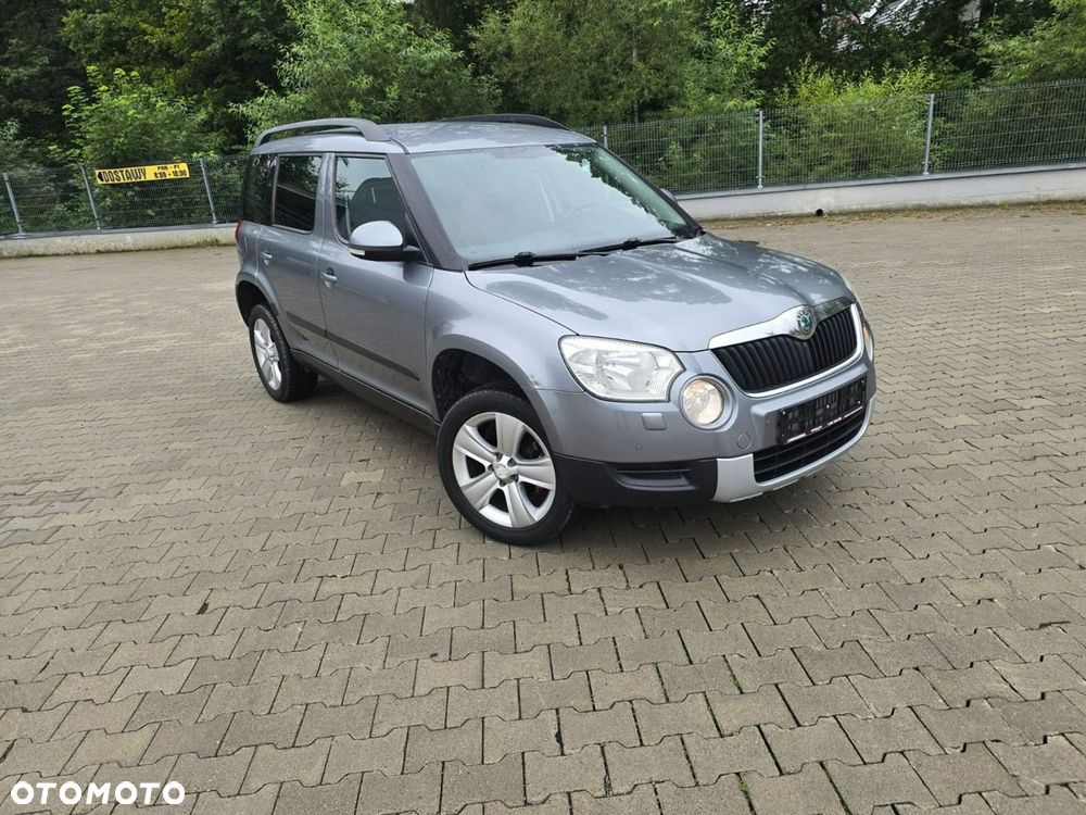 Skoda Yeti - 7
