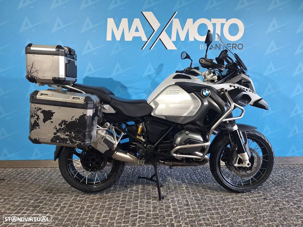 BMW R 1200 GS Adventure - 1