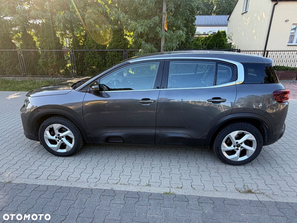 Citroën C5 Aircross BlueHDI 130 S&S EAT8 SHINE PACK - 7