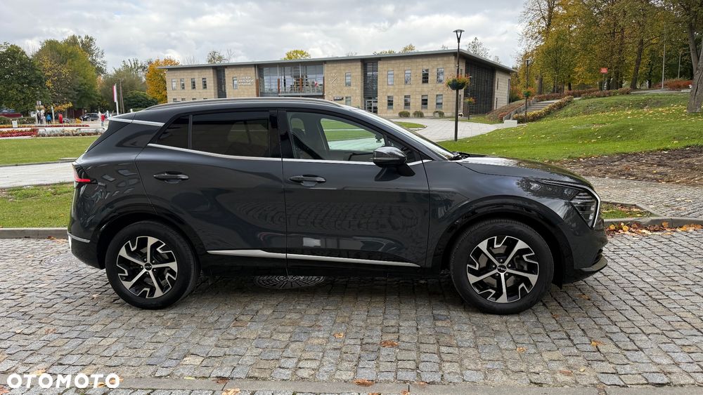 Kia Sportage 1.6 T-GDI MHEV Business Line 2WD DCT - 3