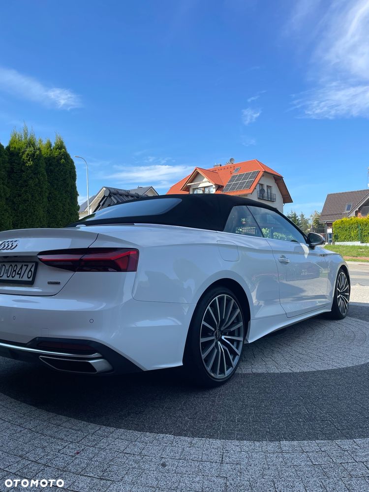 Audi A5 Cabrio - 17