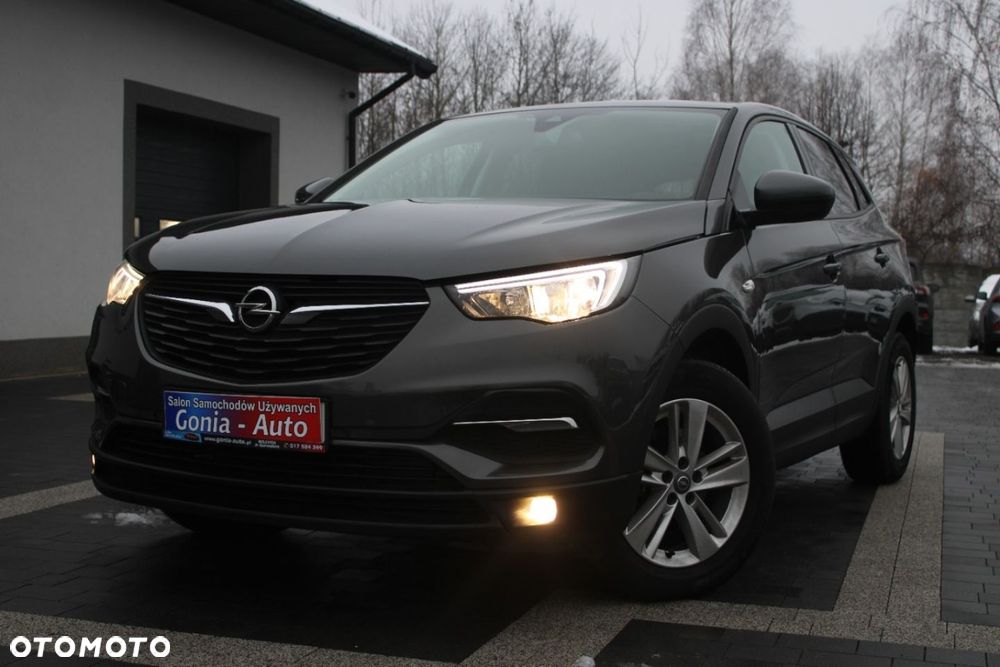 Opel Grandland X - 2