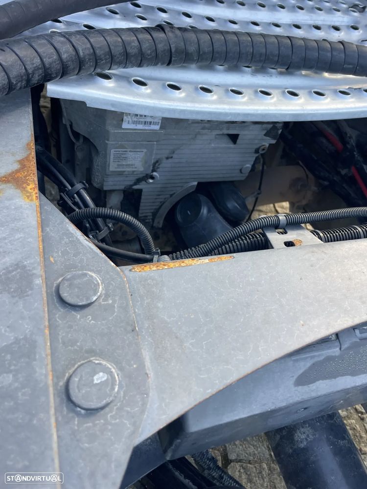 Volvo FH 500 - Aut. Retarder  Kit Hidráulico - 6