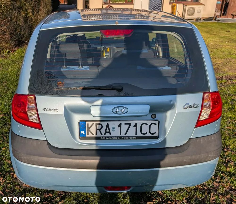 Hyundai Getz 1.1 - 15
