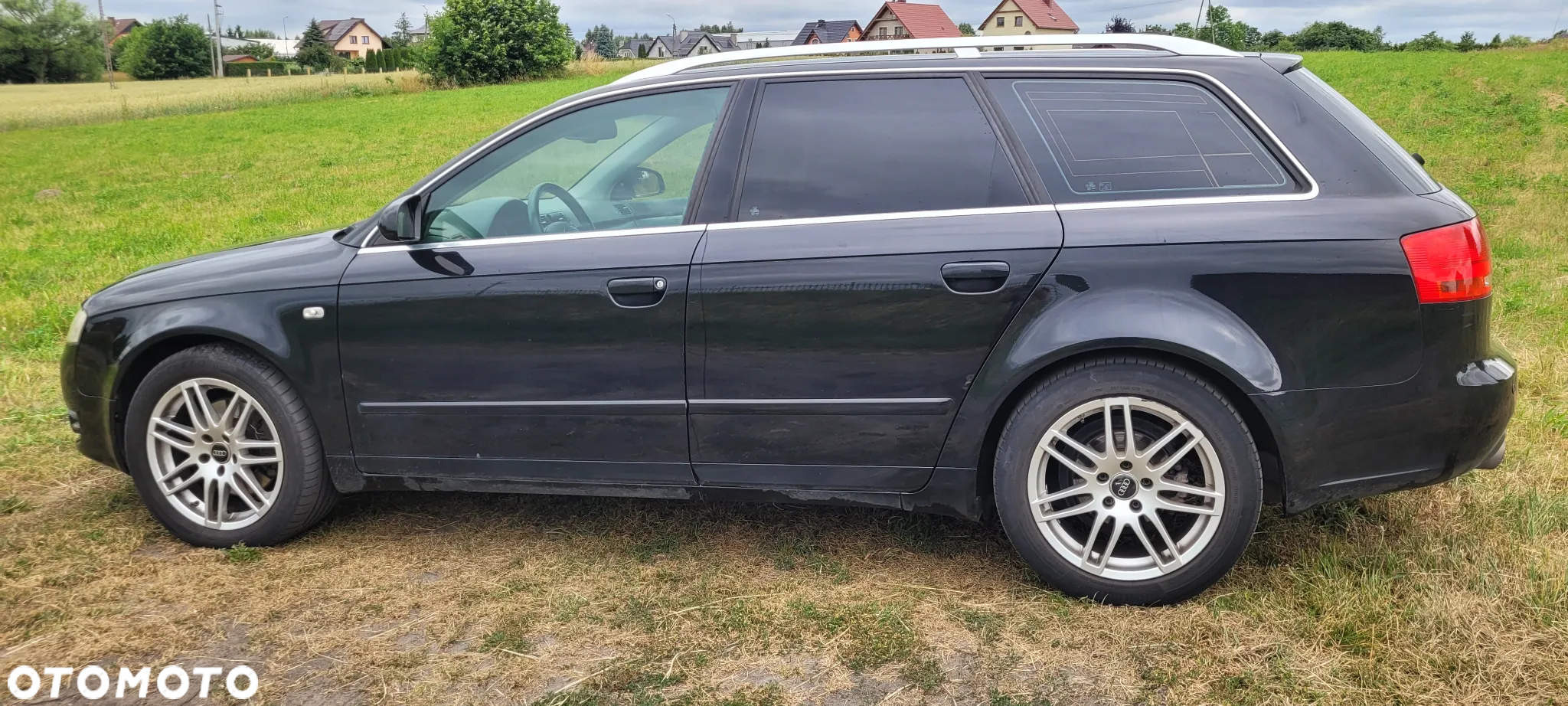 Audi A4 Avant 1.8T - 5