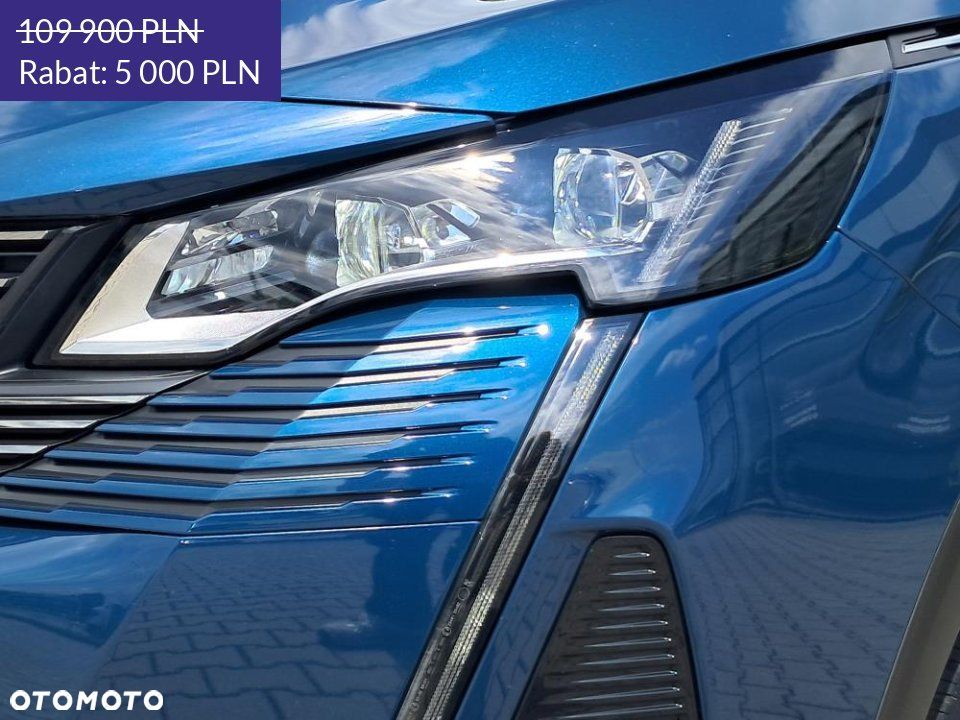 Peugeot 5008 - 9