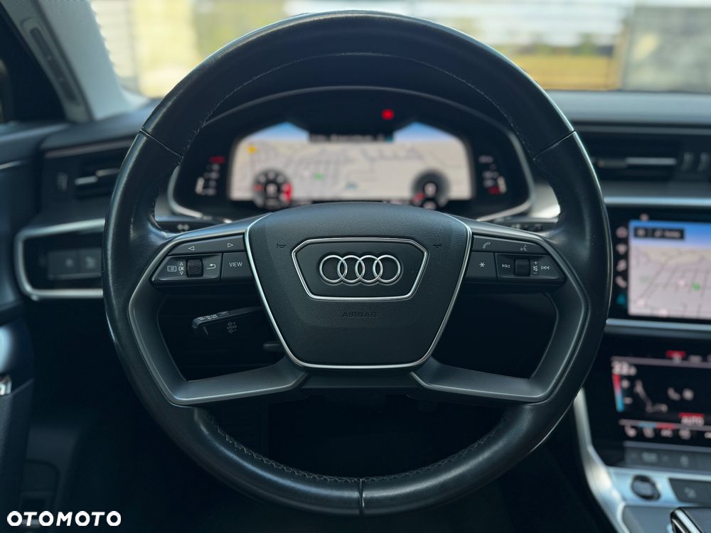 Audi A6 Limousine 40 TDI mHEV S tronic - 19