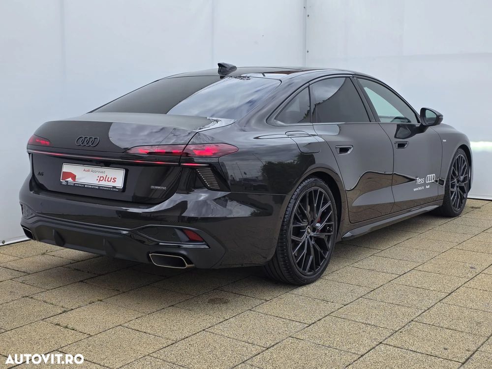 Audi A6 Limuzina - 6