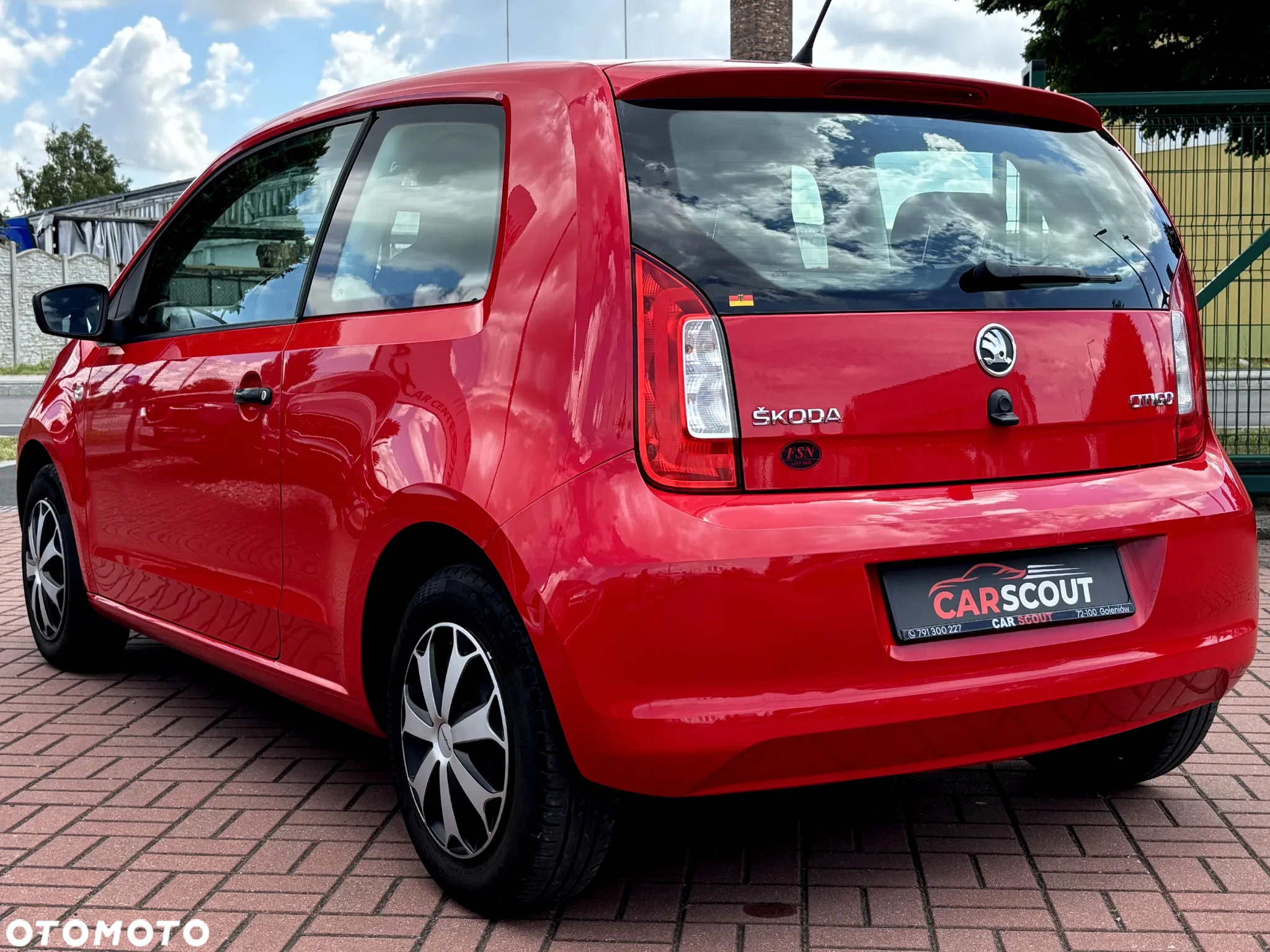 Skoda Citigo 1.0 Active - 6
