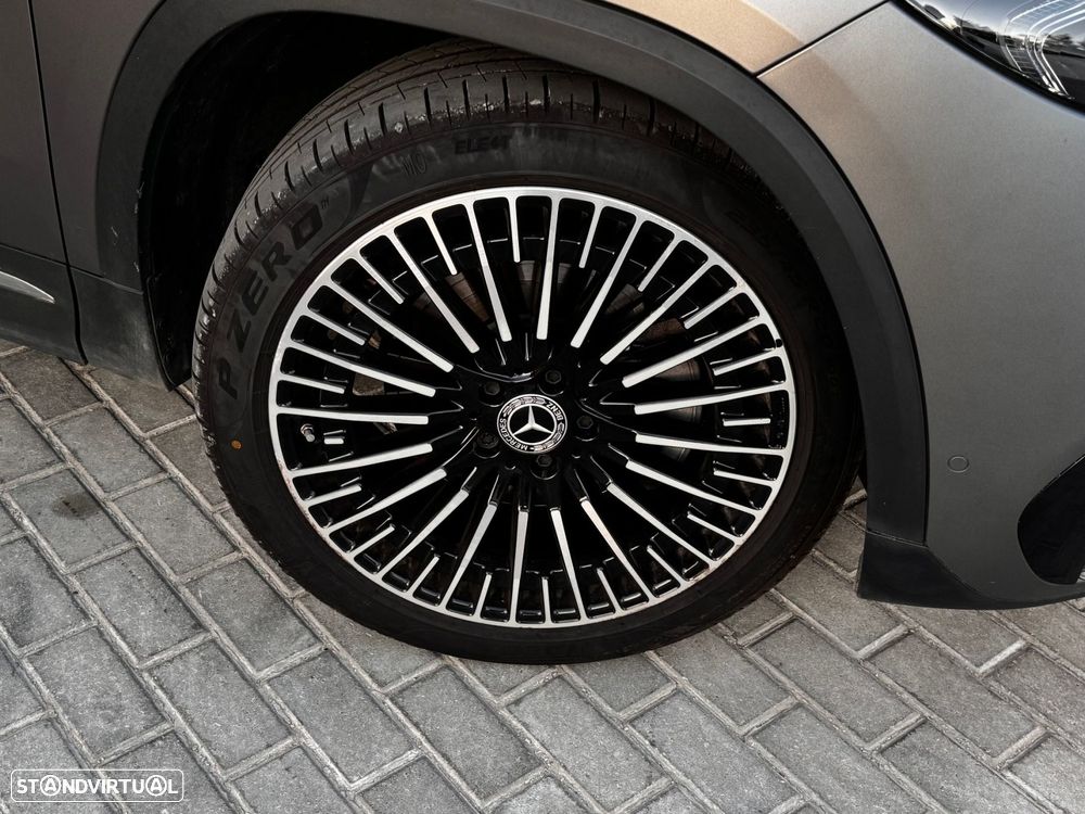 Mercedes-Benz EQA 250 AMG Line - 5