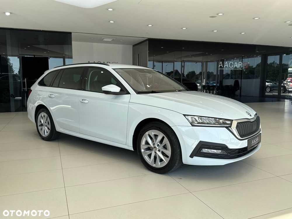 Skoda Octavia - 6
