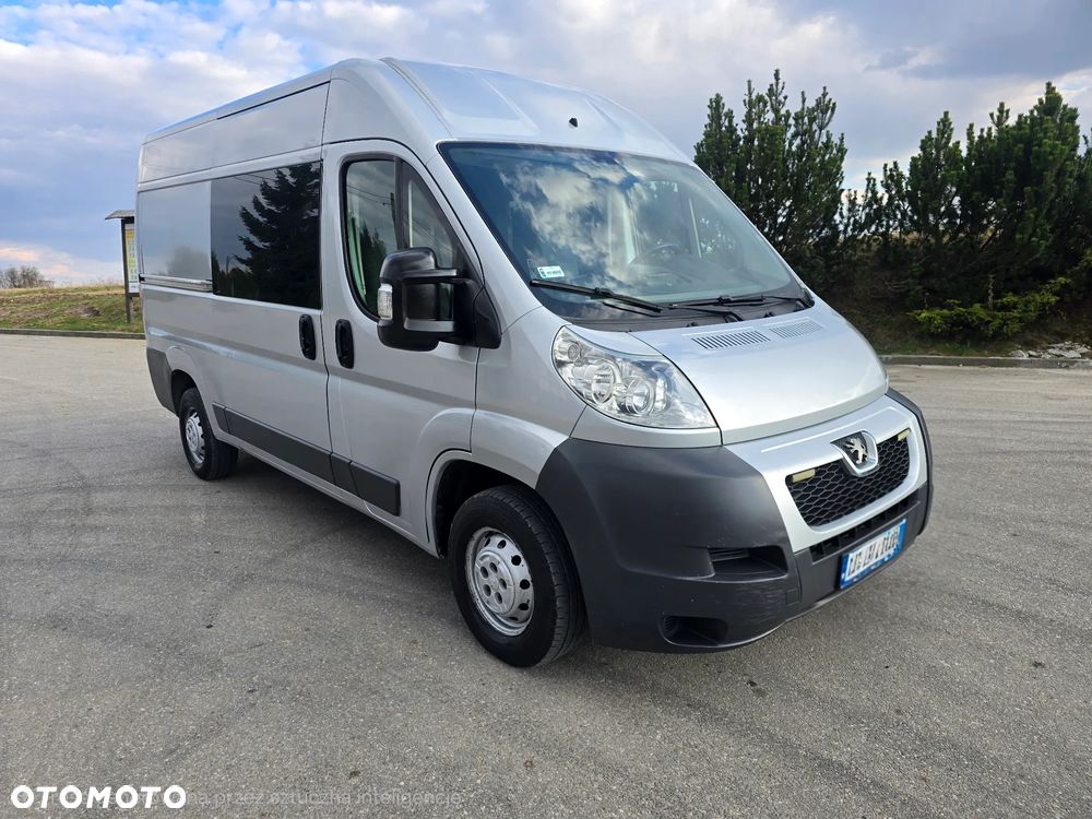 Peugeot Boxer - 8