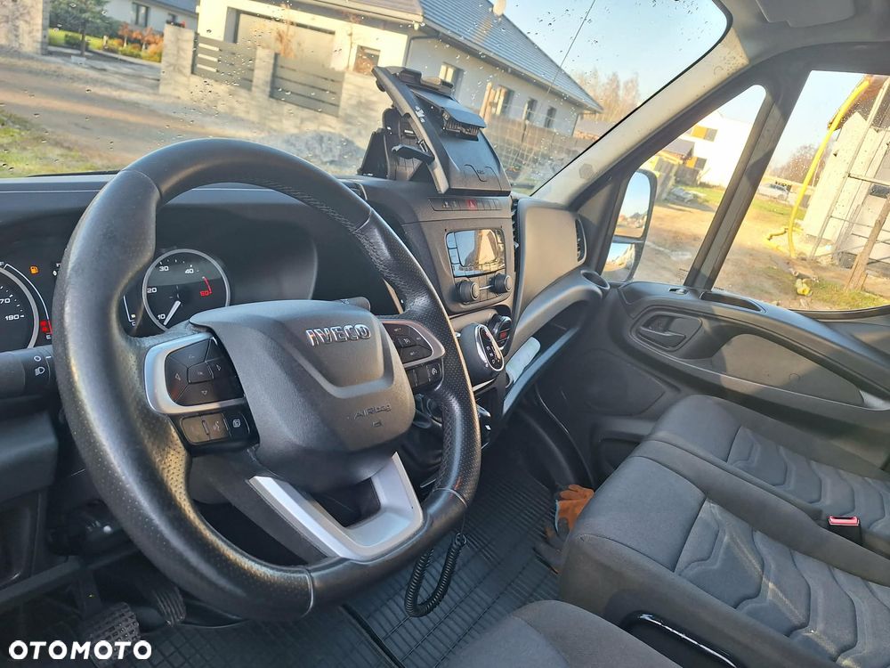 Iveco IVECO DAILY 35 S18 HI-MATIC 10 palet - 14