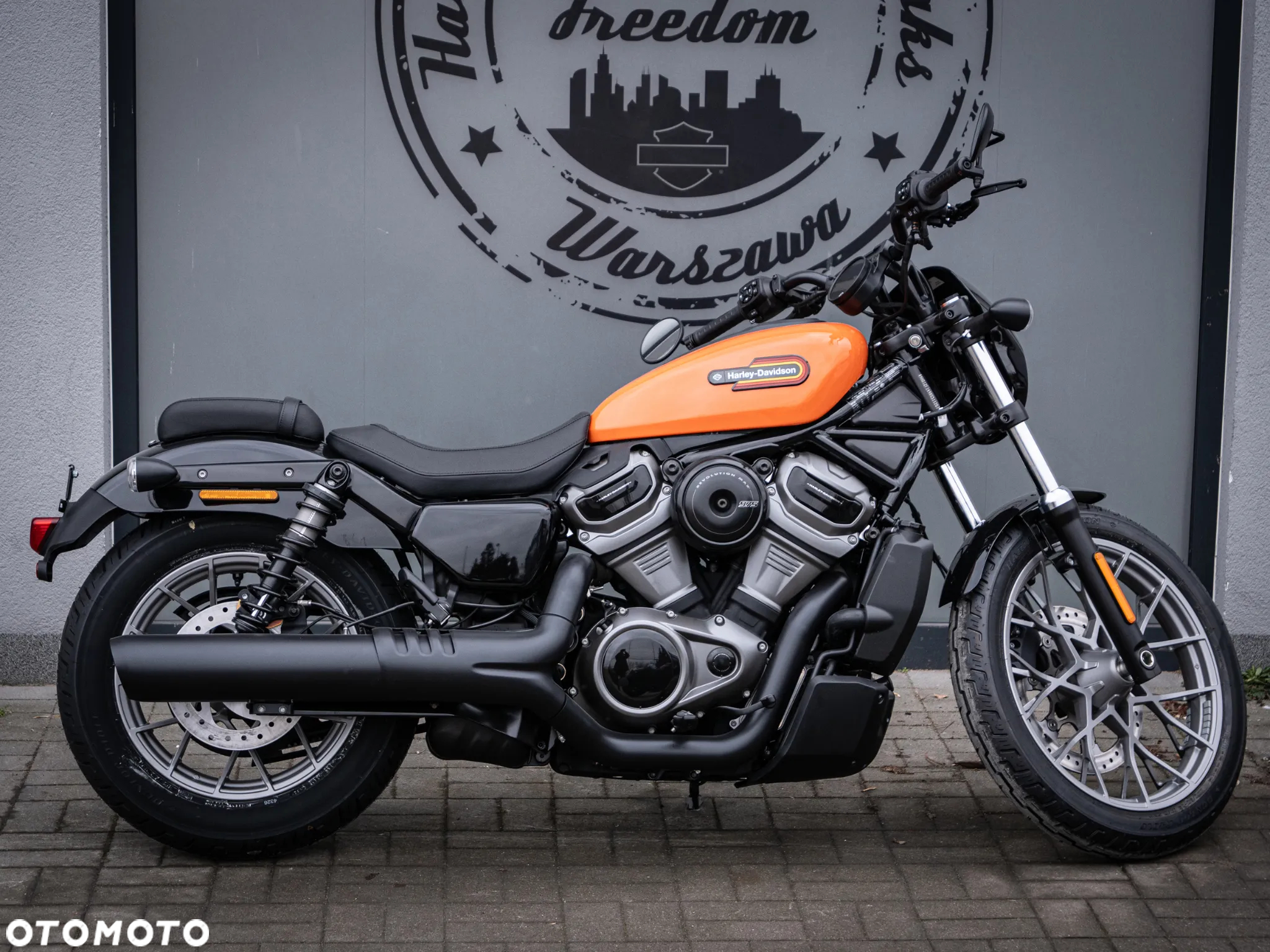 Harley-Davidson Sportster Nightster 975 - 3