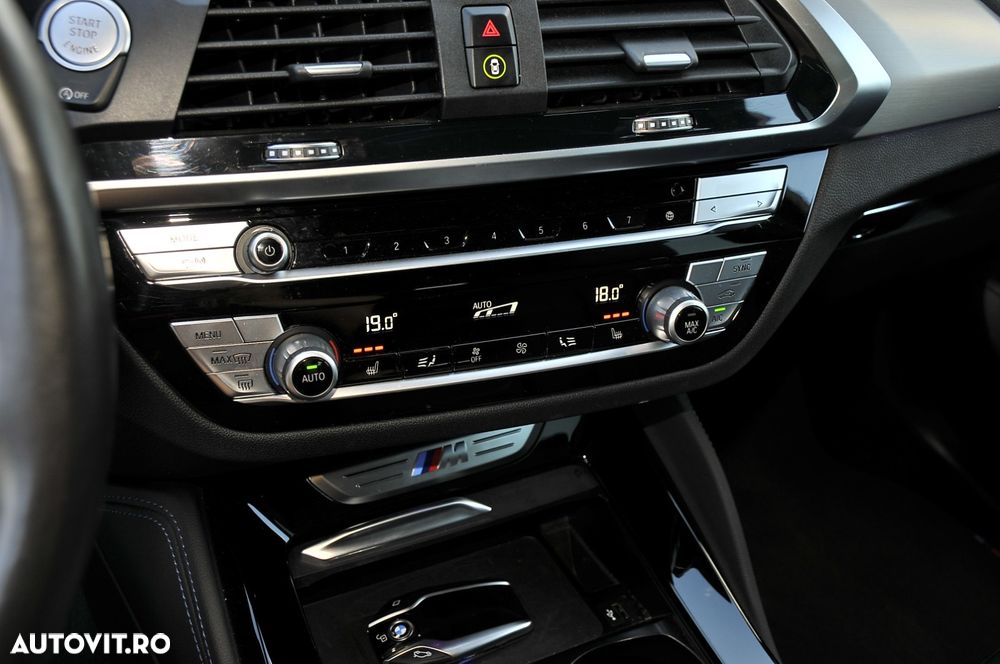 BMW X4 M M40d - 20