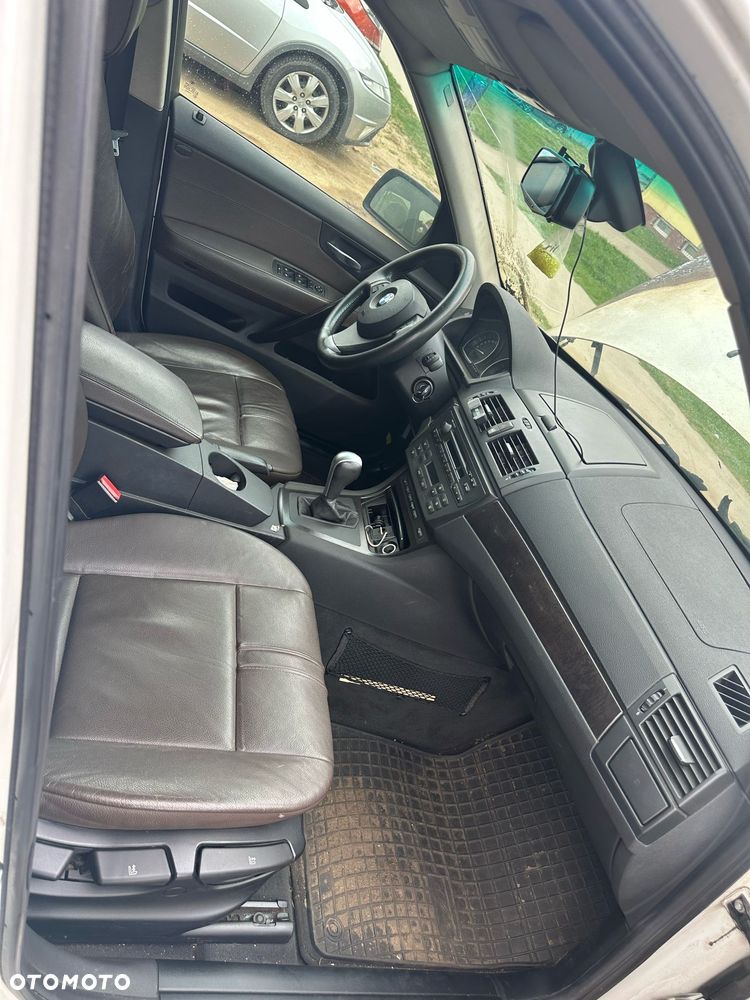 BMW X3 xDrive20d - 7