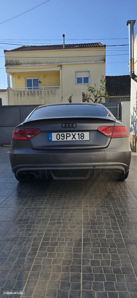 Audi A5 Sportback 2.0 TDi DPF - 8