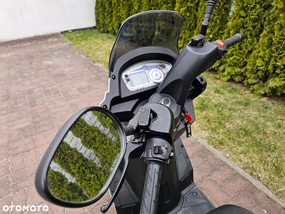 Kymco Dink - 6