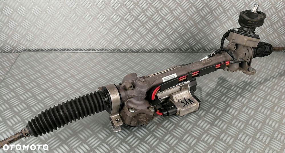 1K1423051BQ 1K1909144J maglownica przekładnia kierownicza VW GOLF V JETTA - 2