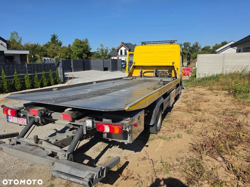 Mercedes-Benz Atego1224 - 21