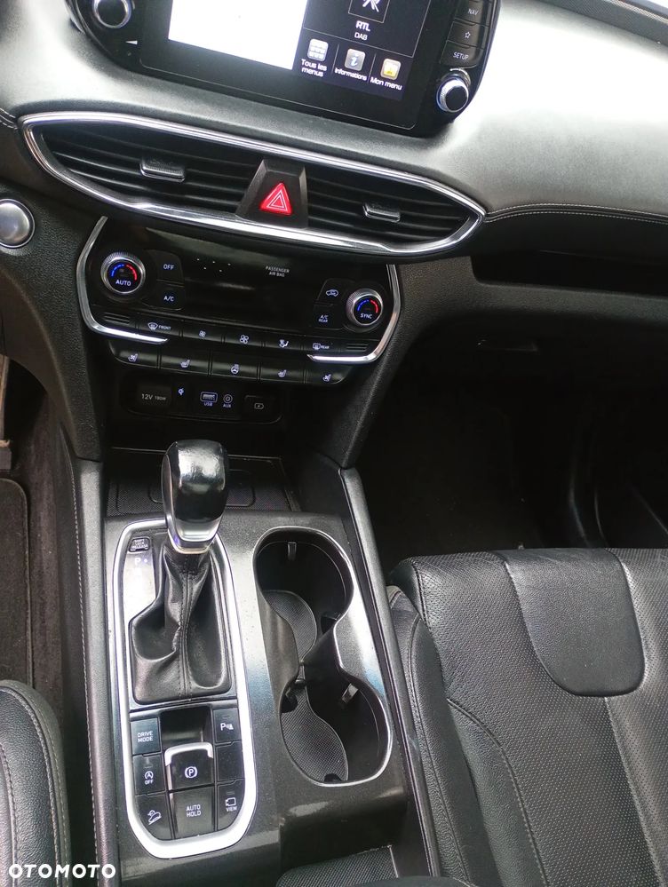 Hyundai Santa Fe 2.0 CRDi Premium 4WD 7os - 23
