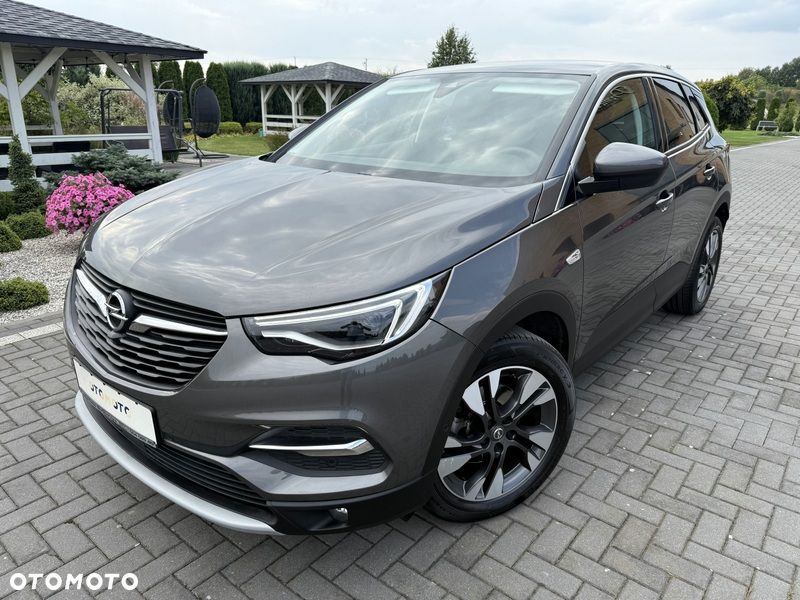 Opel Grandland X 1.2 Start/Stop Business INNOVATION