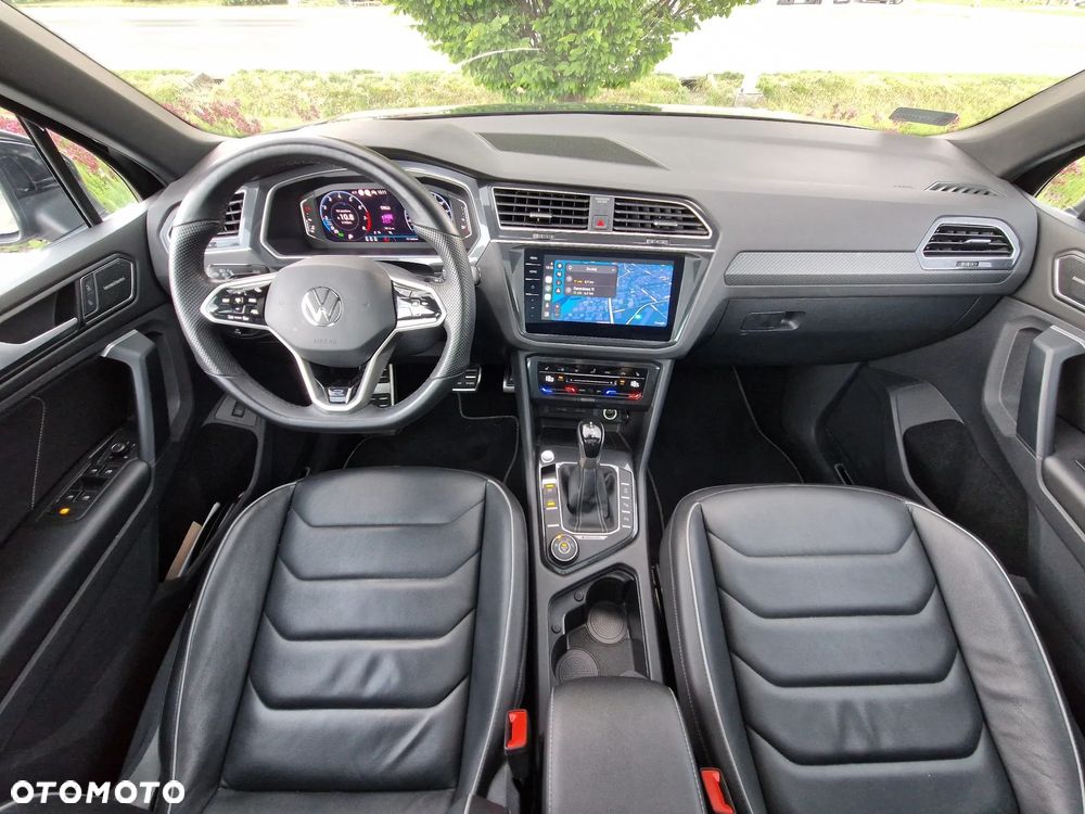 Volkswagen Tiguan 2.0 TSI 4Mot R-Line DSG - 11