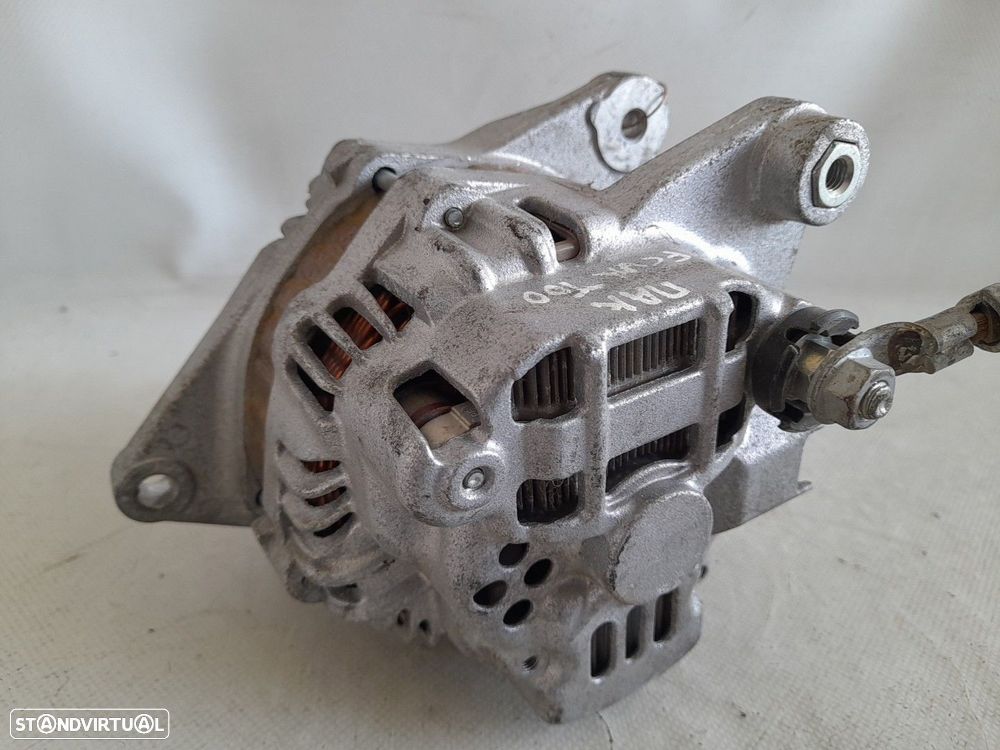 Alternador SMART City-Coupé (450) - 2