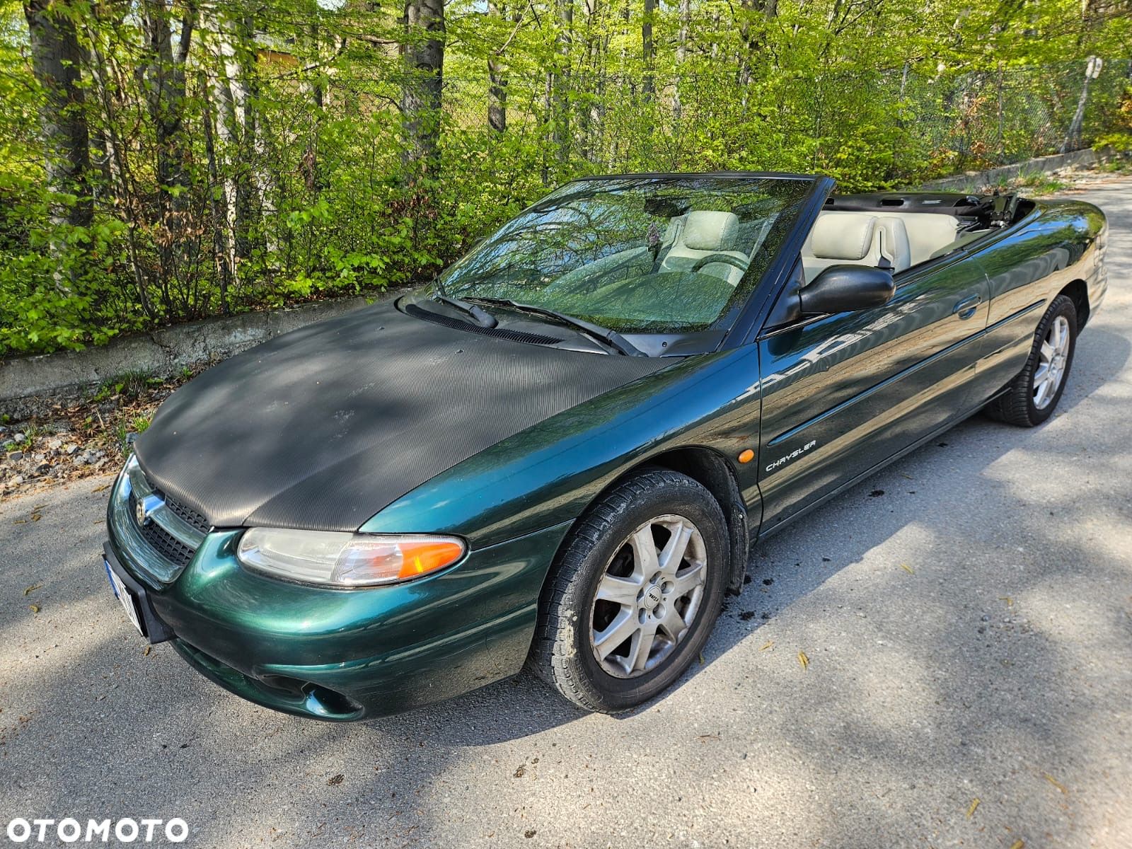 Chrysler Stratus LE 2.0 Cabrio - 1