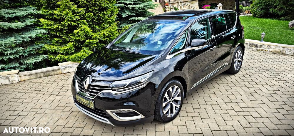Renault Espace Energy dCi 160 EDC Initiale Paris - 23