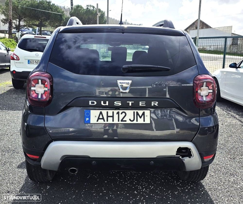 Dacia Duster 1.5 Blue dCi Prestige - 6
