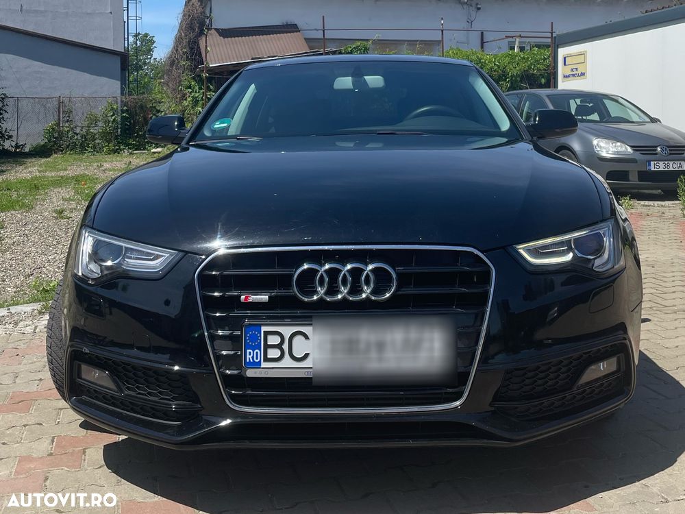 Audi A5 2.0 TDI - 2